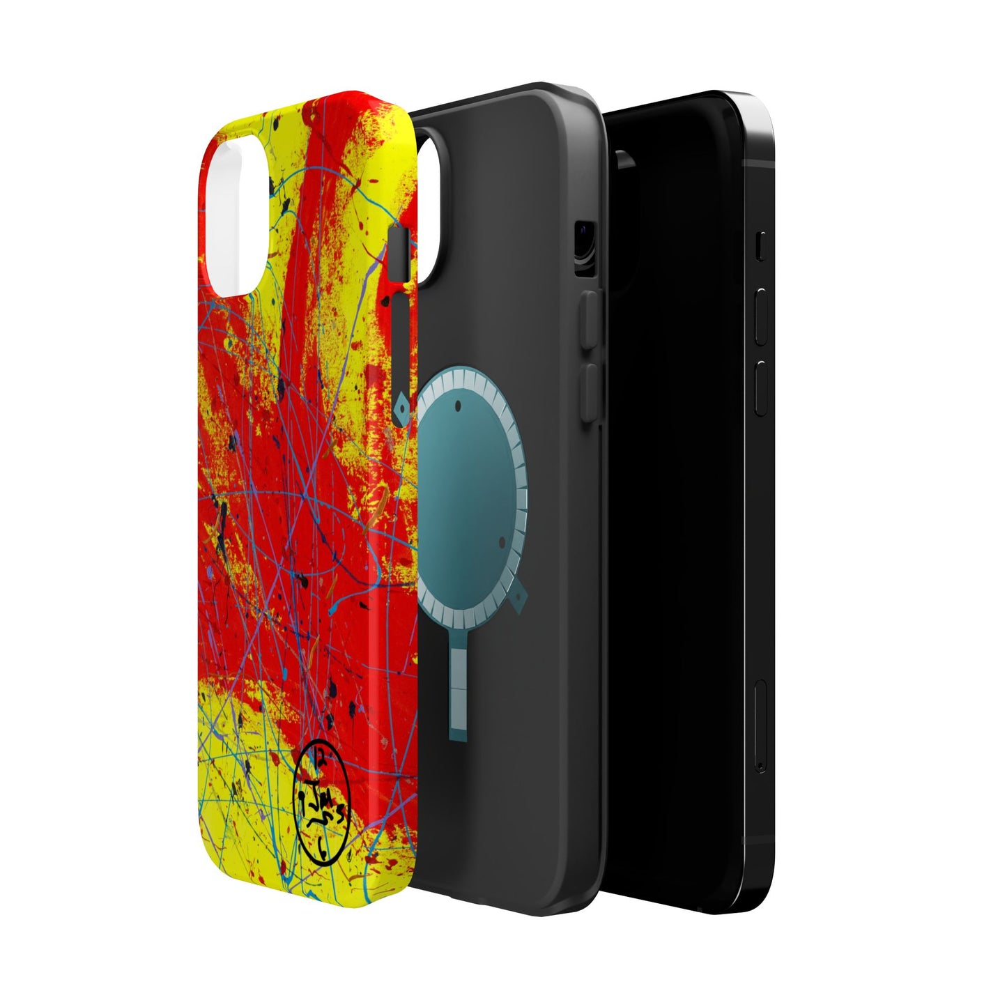 Red Rocket by Jumper Maybach® MagSafe Tough Cases - Jumper Maybach