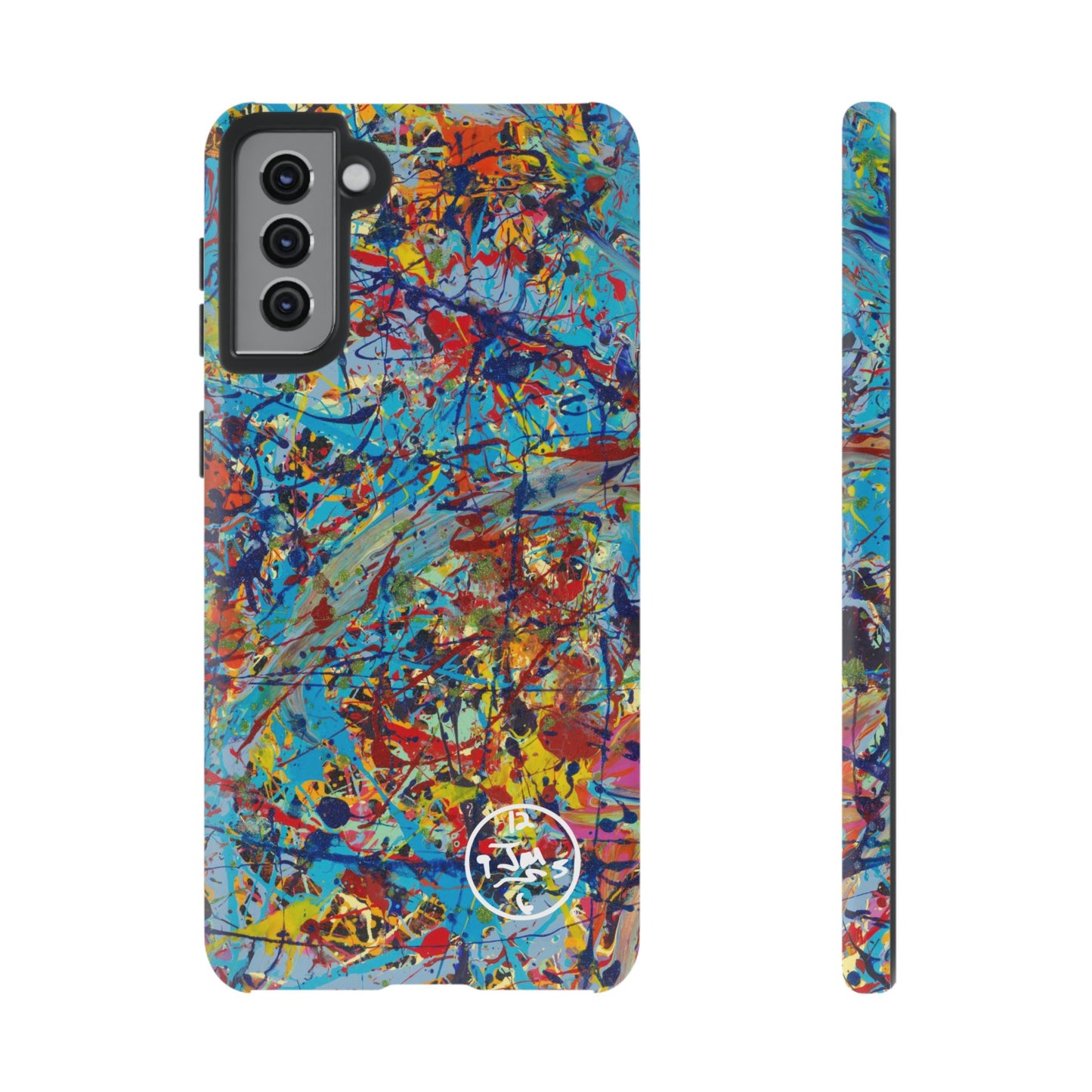 Taffy Galaxy by Jumper Maybach® - Phone Case for Samsung Models