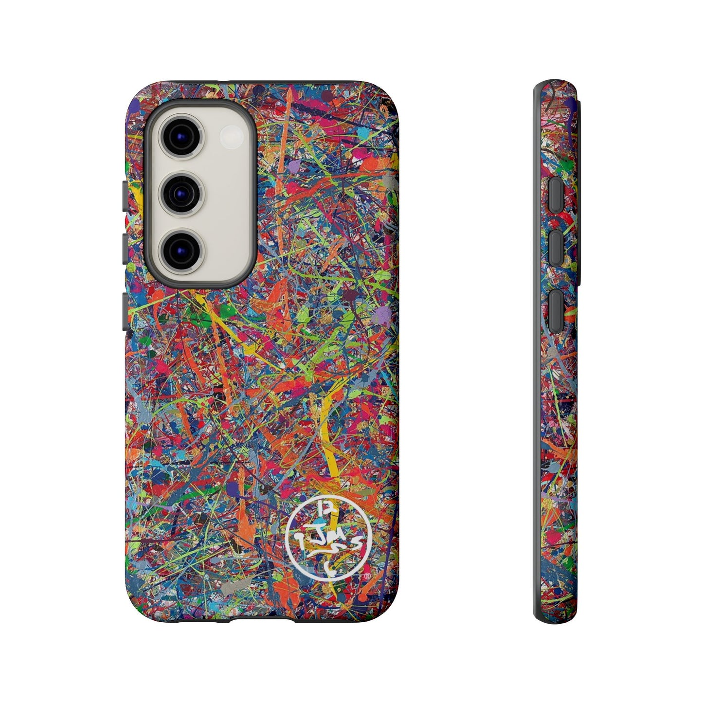 Infinite Candy Quasar by Jumper Maybach® - Phone Case for Samsung Models