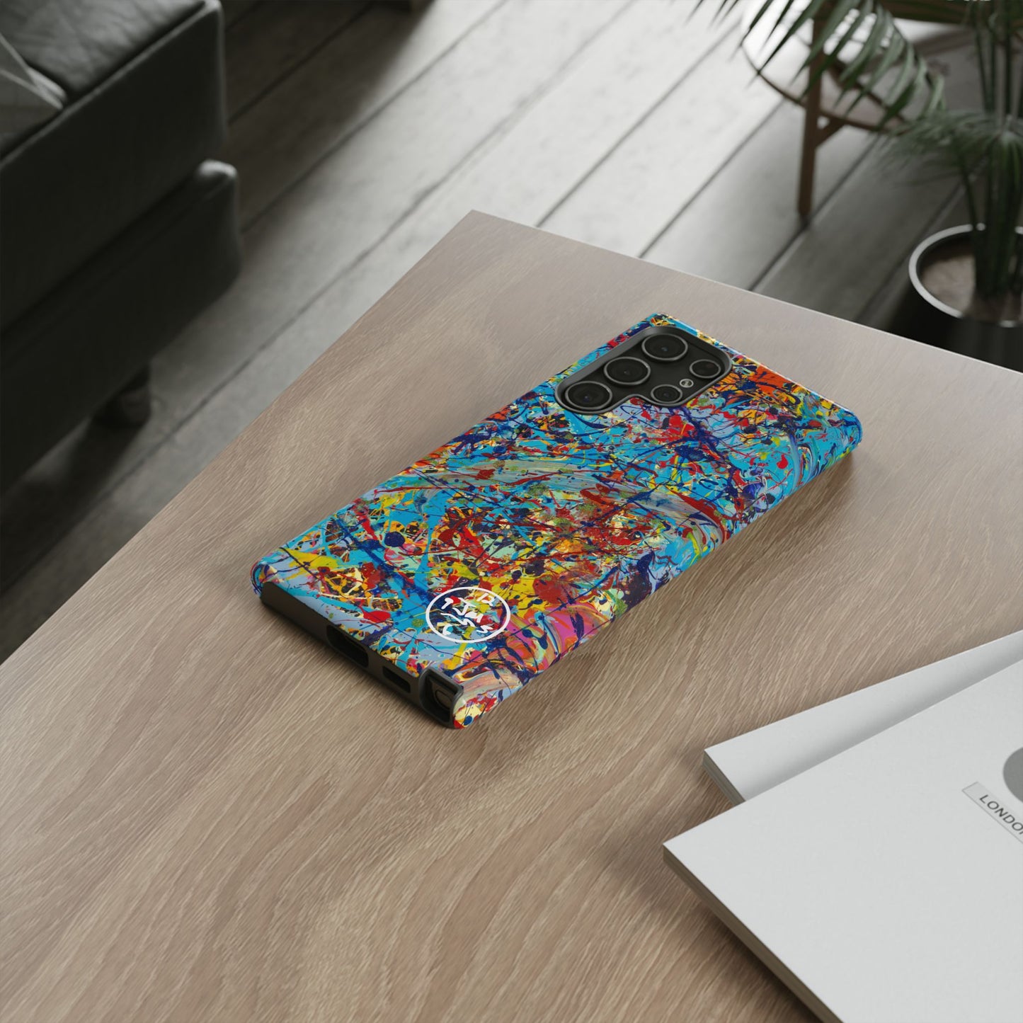 Taffy Galaxy by Jumper Maybach® - Phone Case for Samsung Models