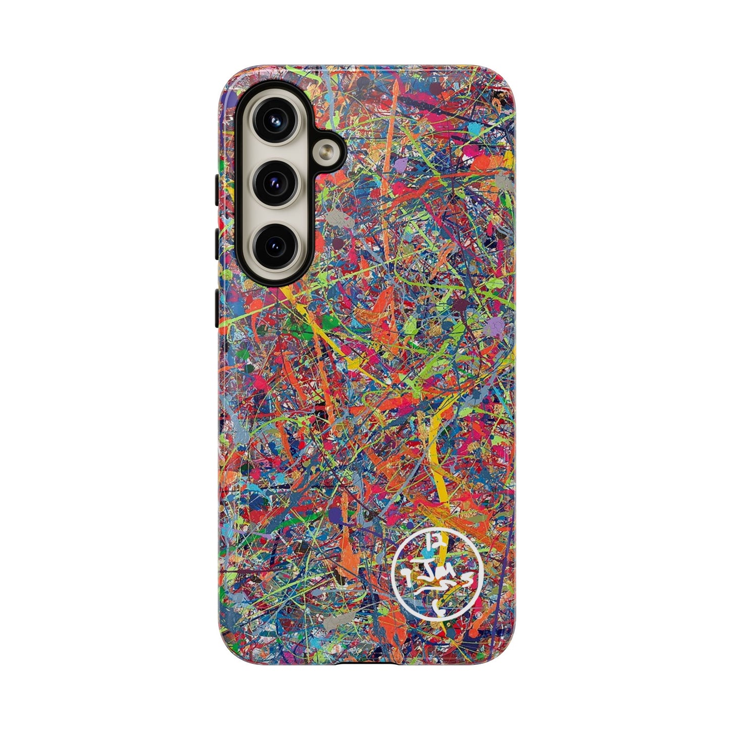 Infinite Candy Quasar by Jumper Maybach® - Phone Case for Samsung Models