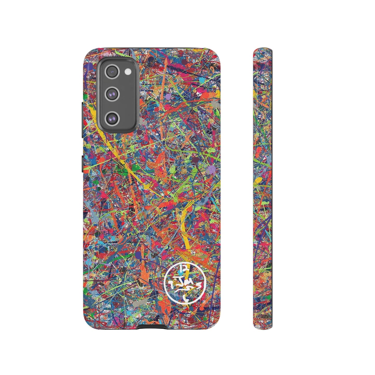 Infinite Candy Quasar by Jumper Maybach® - Phone Case for Samsung Models