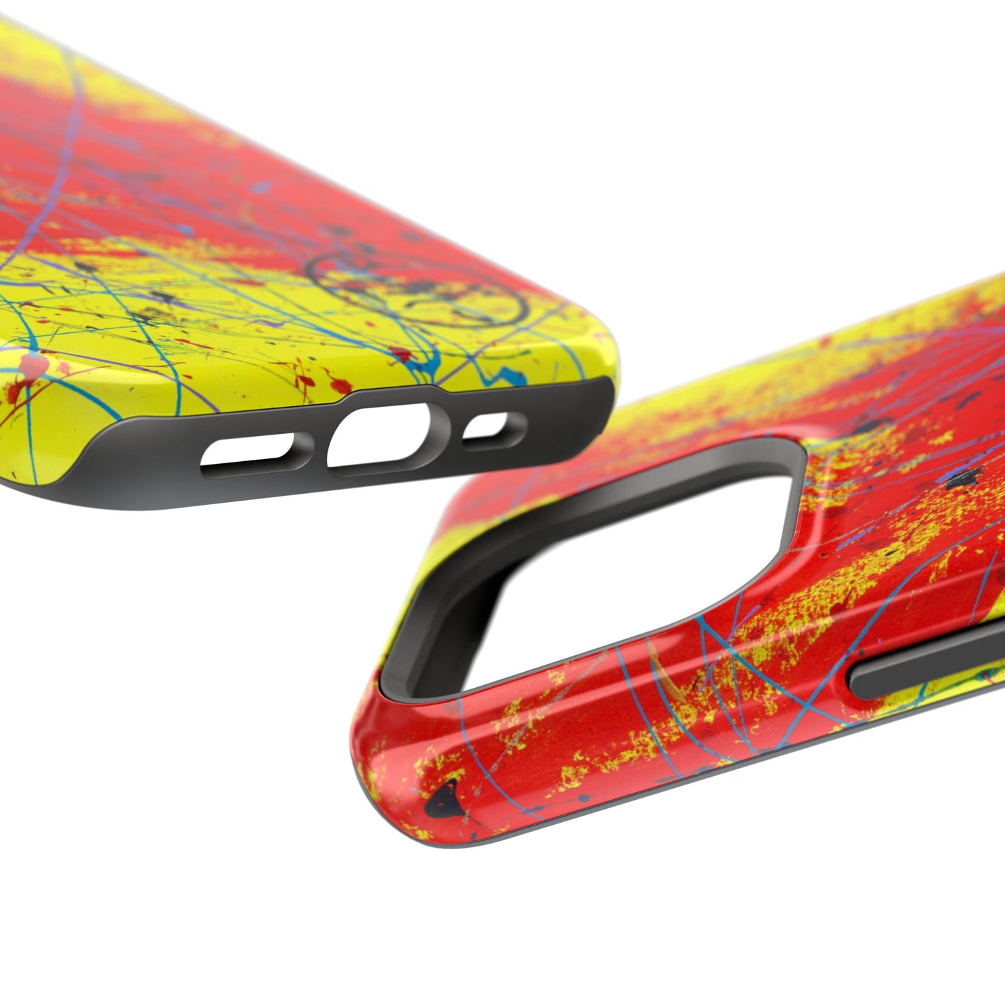 Red Rocket by Jumper Maybach® MagSafe Tough Cases - Jumper Maybach