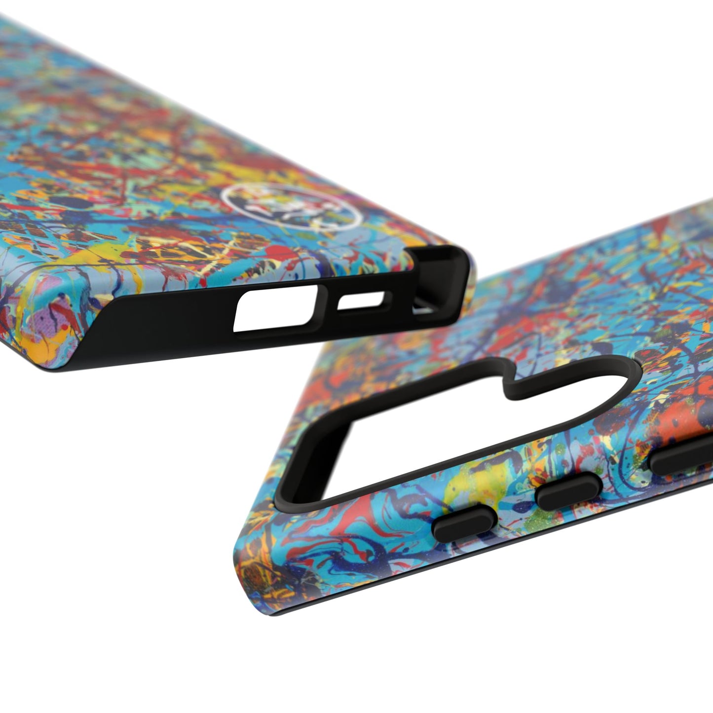 Taffy Galaxy by Jumper Maybach® - Phone Case for Samsung Models