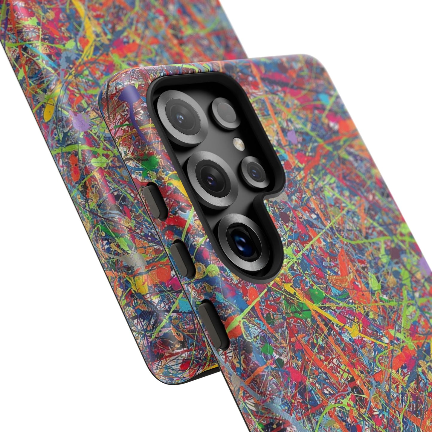 Infinite Candy Quasar by Jumper Maybach® - Phone Case for Samsung Models