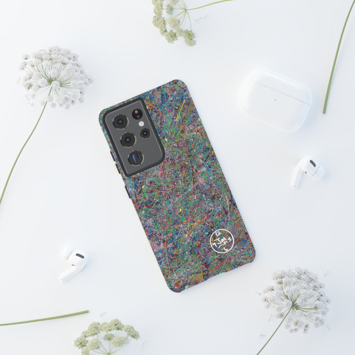 Boundless Beginnings by Jumper Maybach® - Phone Case for Samsung Models