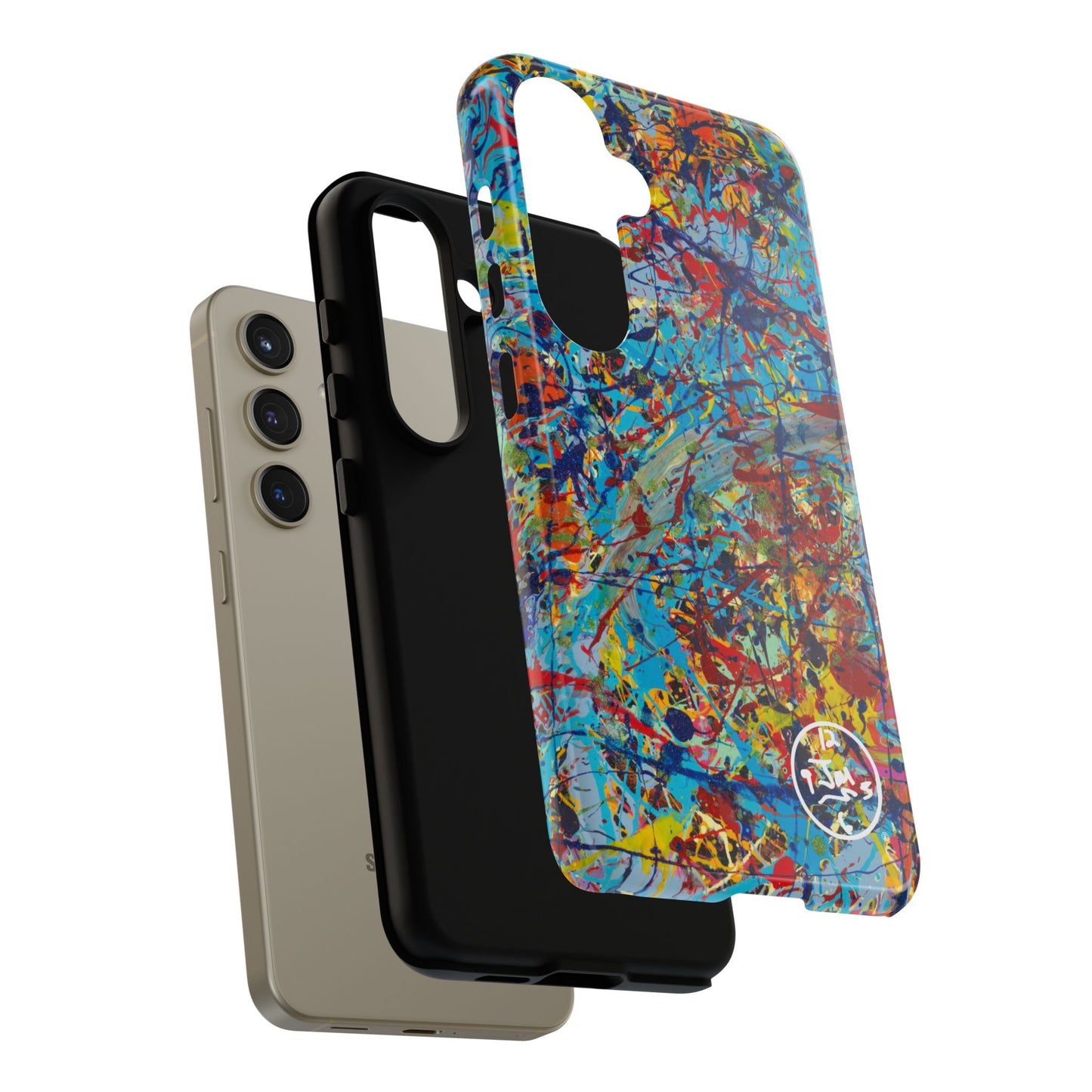 Taffy Galaxy by Jumper Maybach® - Phone Case for Samsung Models