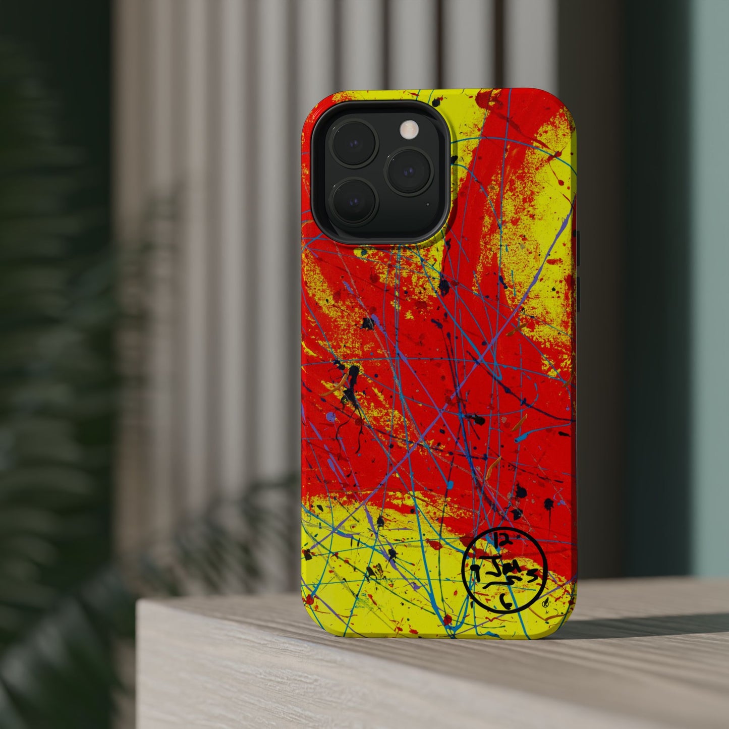 Red Rocket by Jumper Maybach® MagSafe Tough Cases - Jumper Maybach