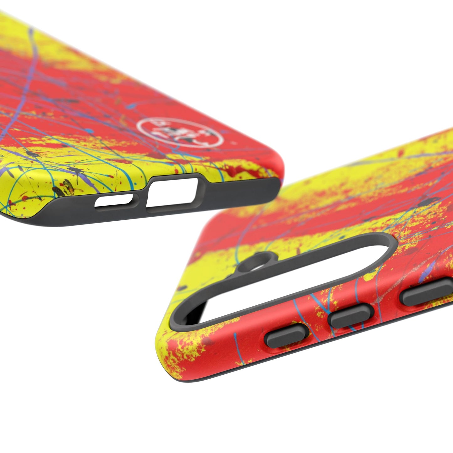 Red Rocket by Jumper Maybach® - Phone Case for Samsung Models