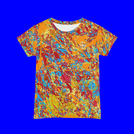 World Jumper by Jumper Maybach® - WOMEN'S Short Sleeve Shirt - Jumper Maybach