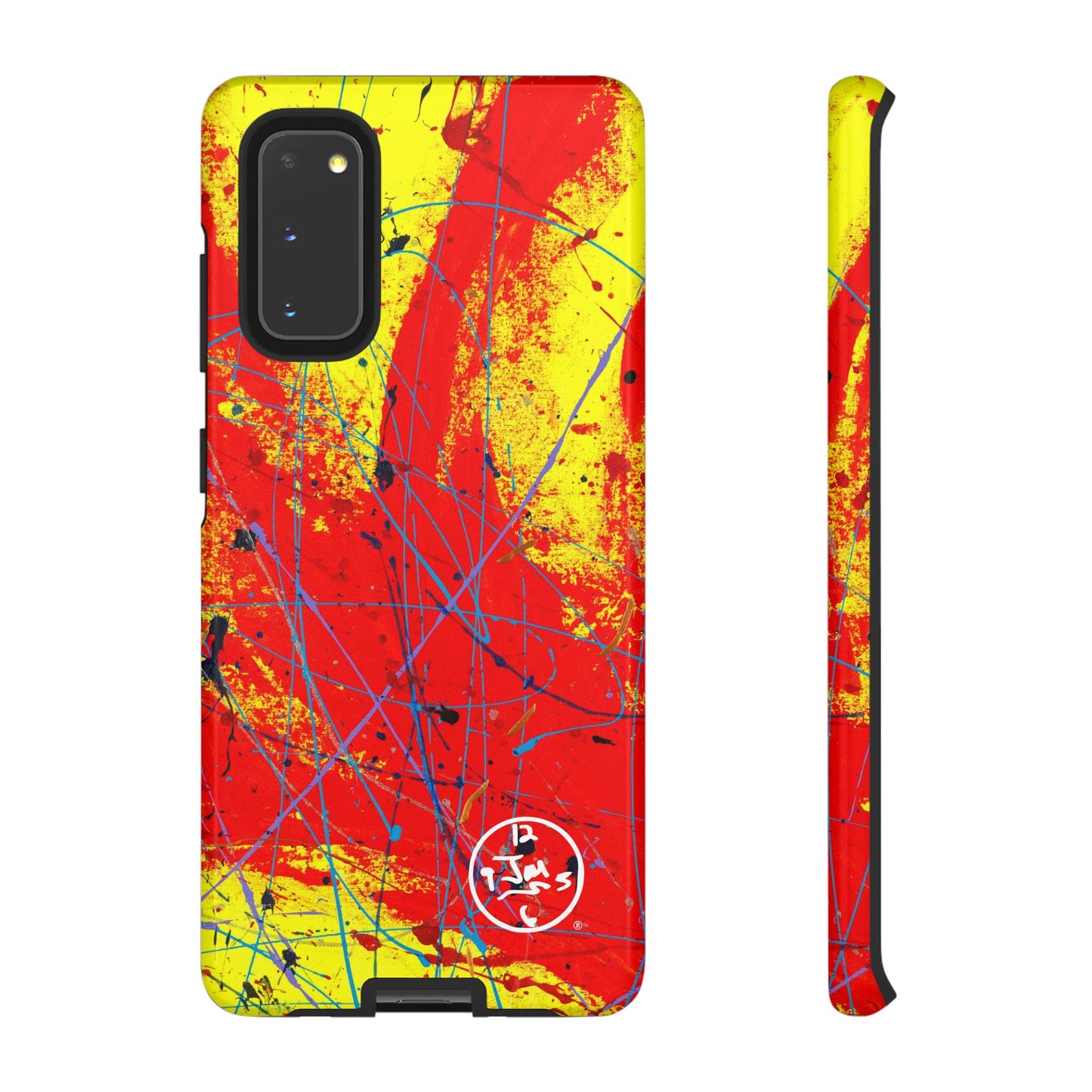Red Rocket by Jumper Maybach® - Phone Case for Samsung Models