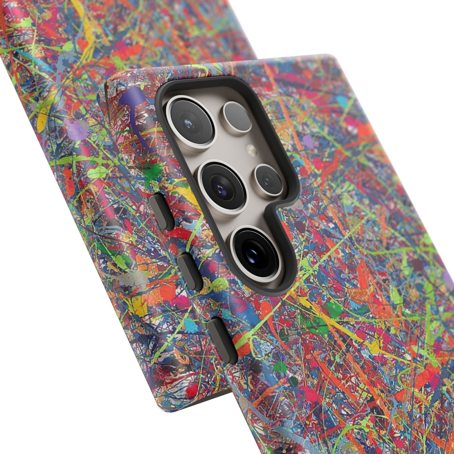 Infinite Candy Quasar by Jumper Maybach® - Phone Case for Samsung Models