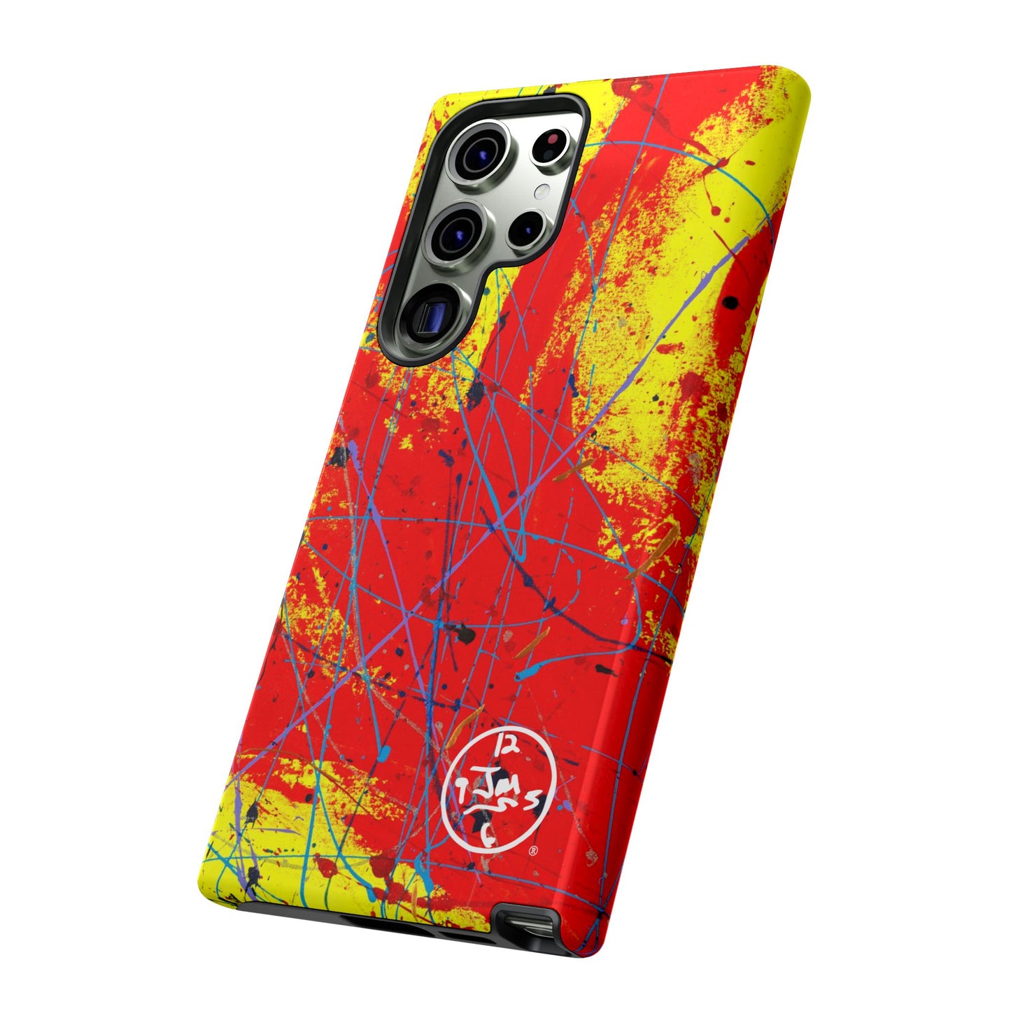 Red Rocket by Jumper Maybach® - Phone Case for Samsung Models