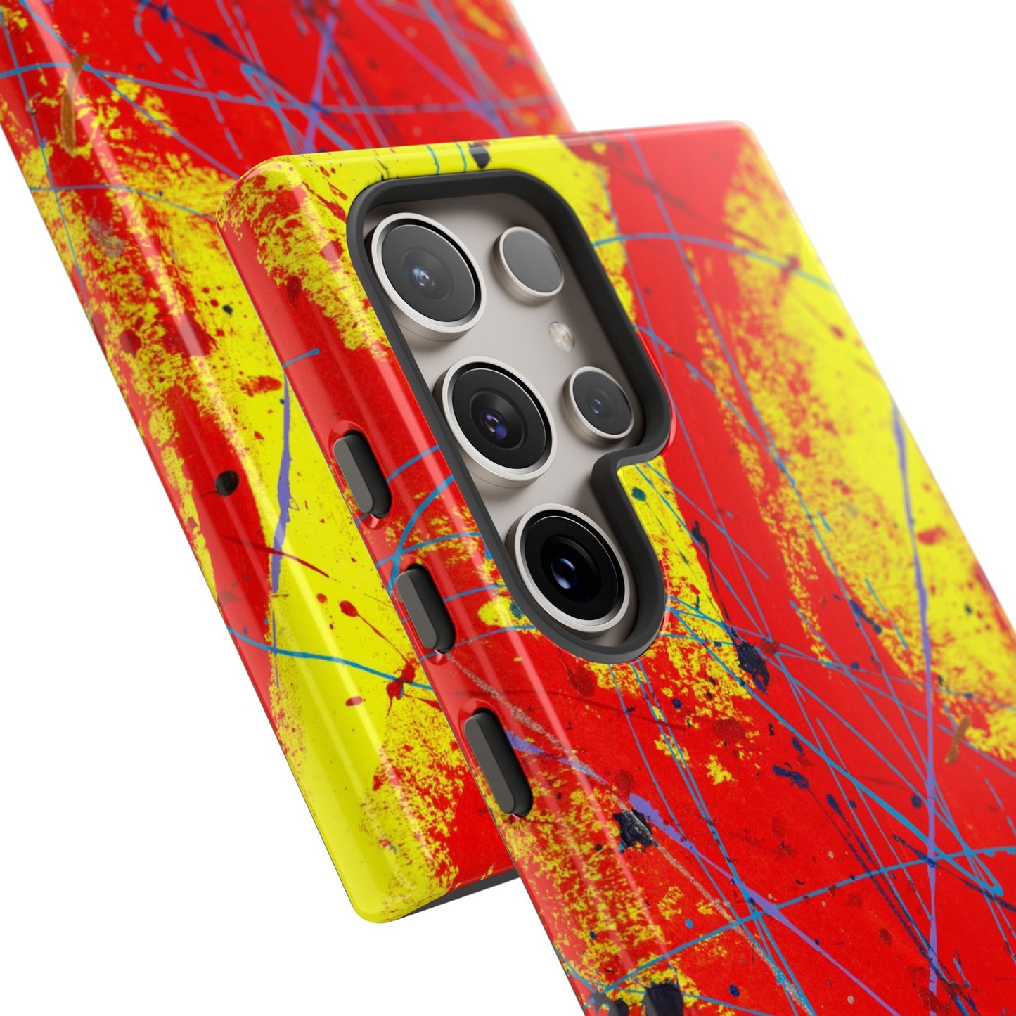 Red Rocket by Jumper Maybach® - Phone Case for Samsung Models