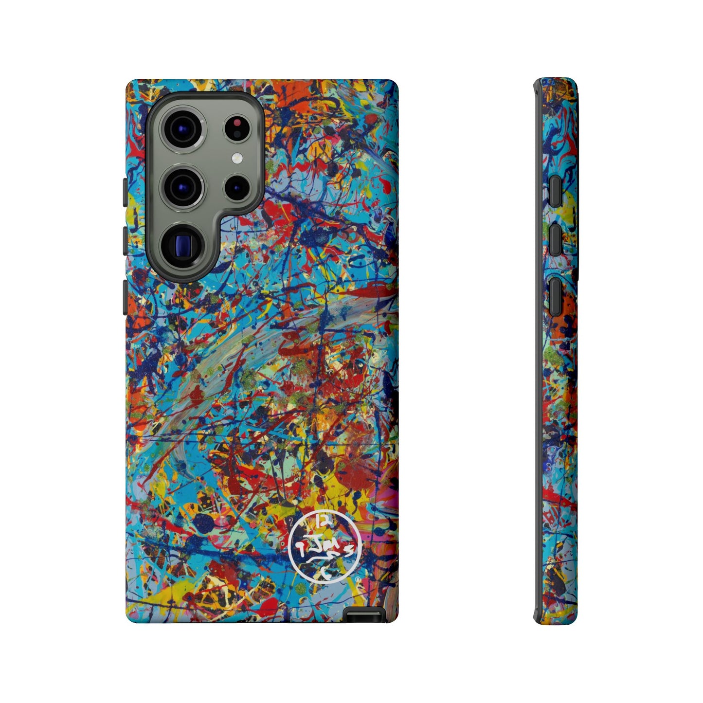 Taffy Galaxy by Jumper Maybach® - Phone Case for Samsung Models