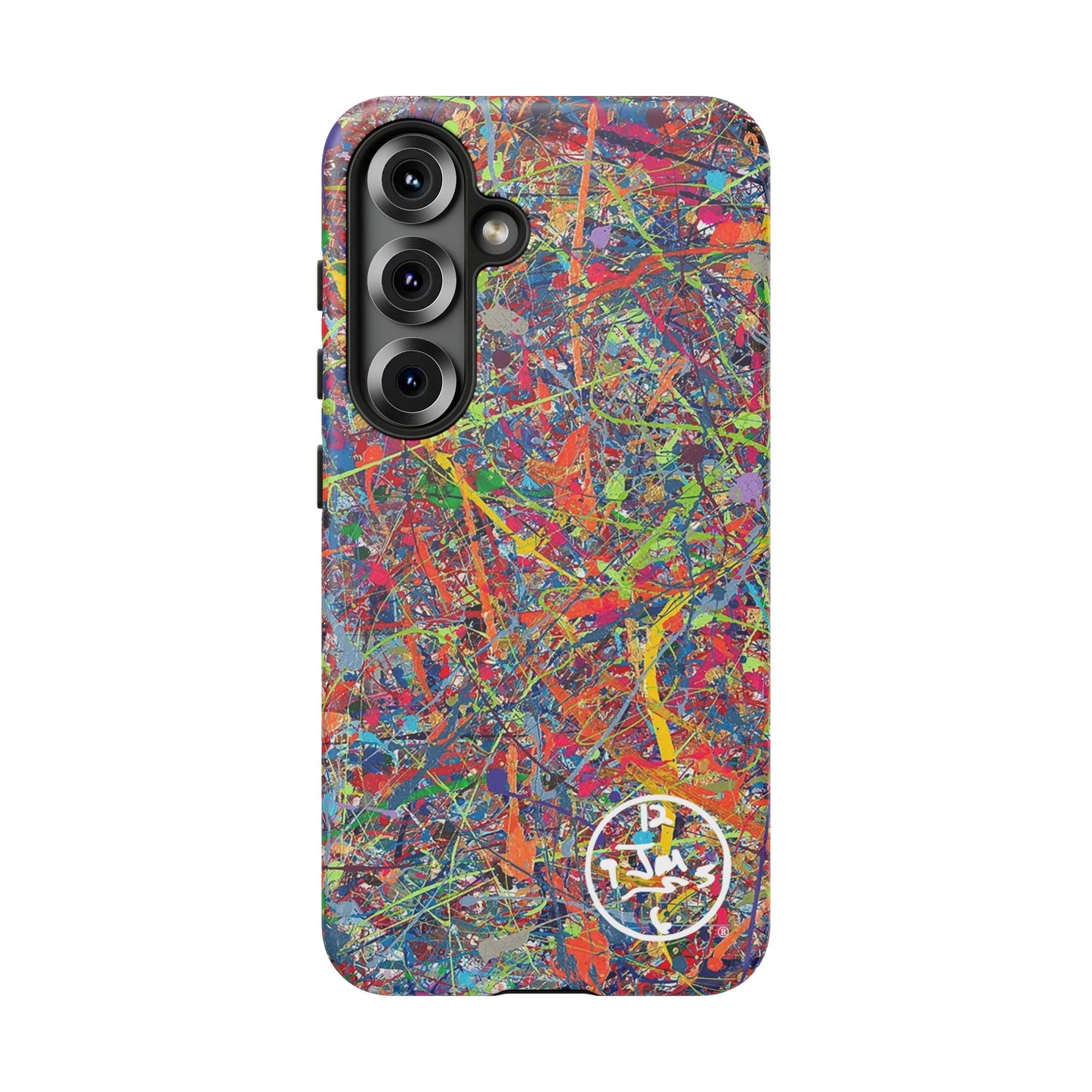 Infinite Candy Quasar by Jumper Maybach® - Phone Case for Samsung Models