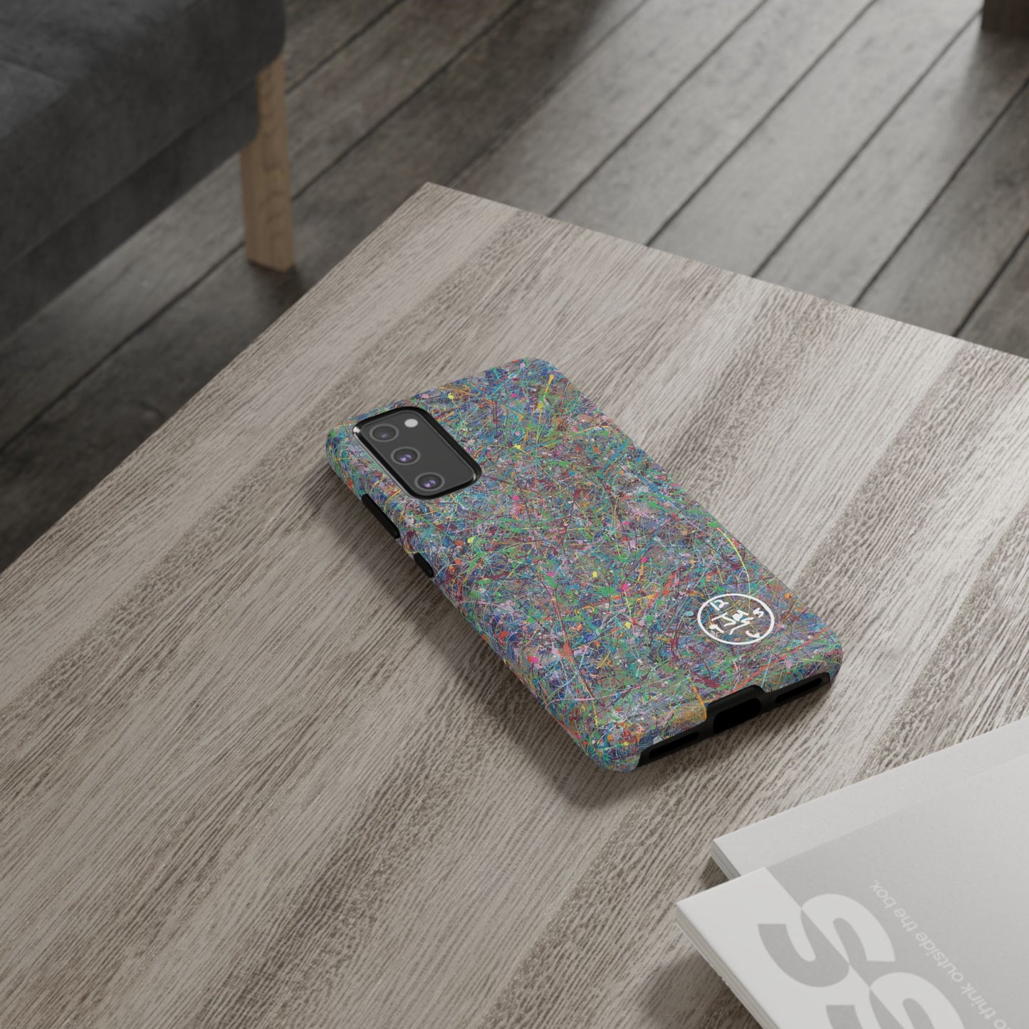 Boundless Beginnings by Jumper Maybach® - Phone Case for Samsung Models