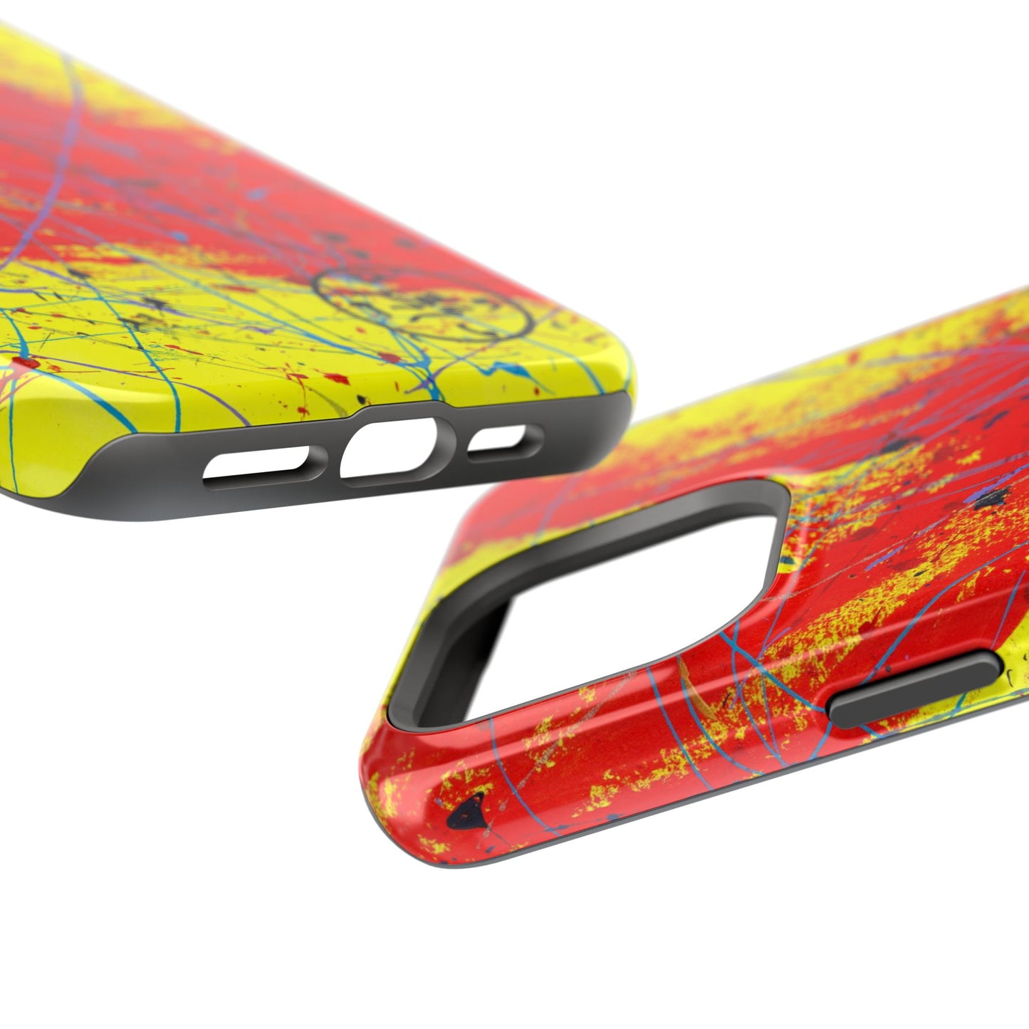 Red Rocket by Jumper Maybach® MagSafe Tough Cases - Jumper Maybach