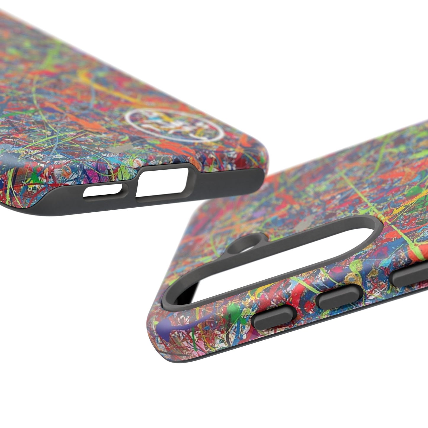 Infinite Candy Quasar by Jumper Maybach® - Phone Case for Samsung Models
