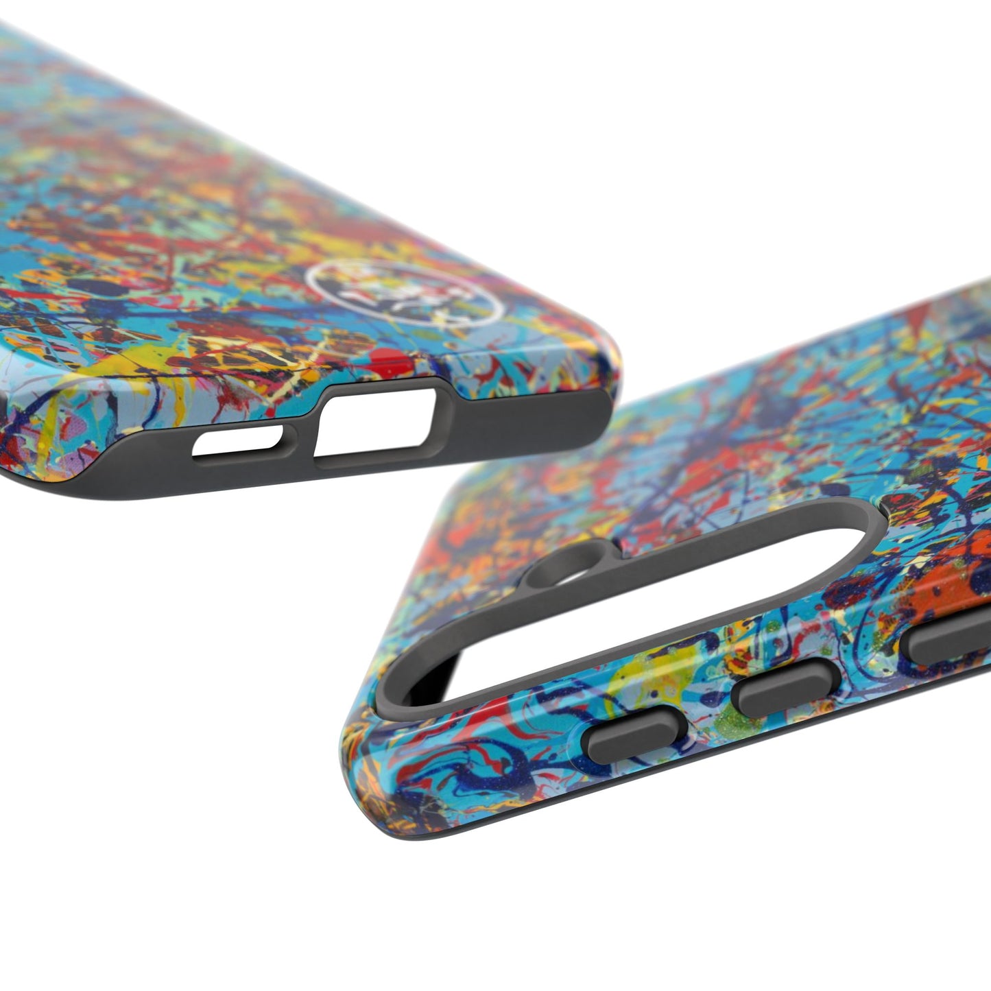 Taffy Galaxy by Jumper Maybach® - Phone Case for Samsung Models
