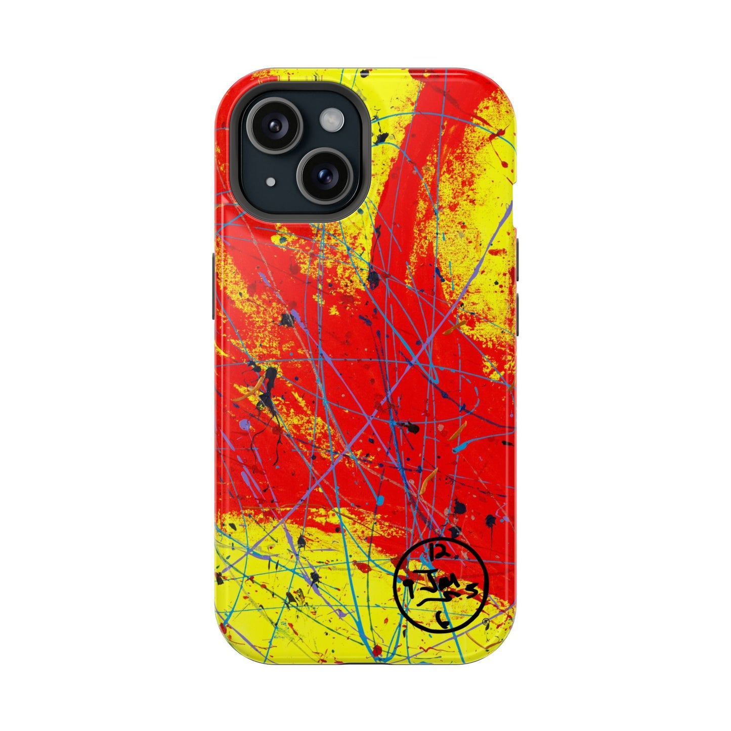 Red Rocket by Jumper Maybach® MagSafe Tough Cases - Jumper Maybach