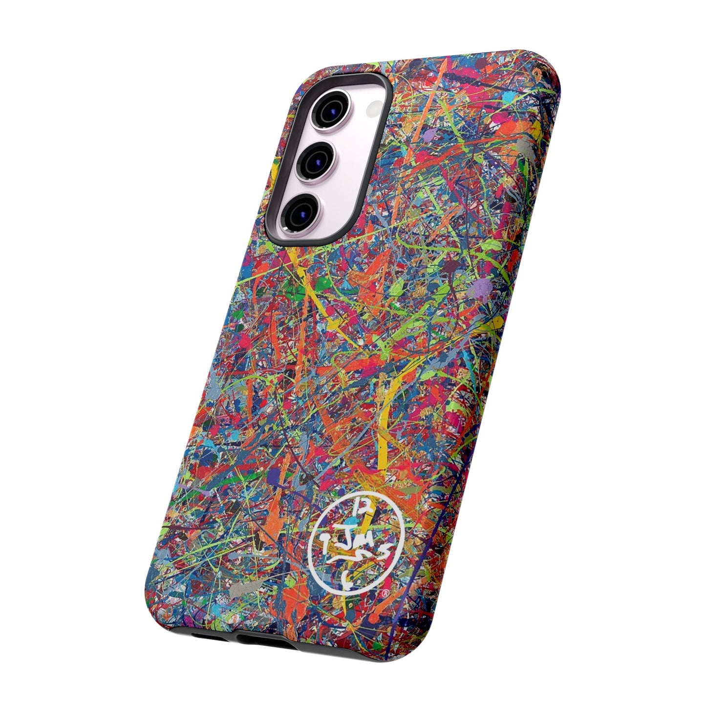 Infinite Candy Quasar by Jumper Maybach® - Phone Case for Samsung Models