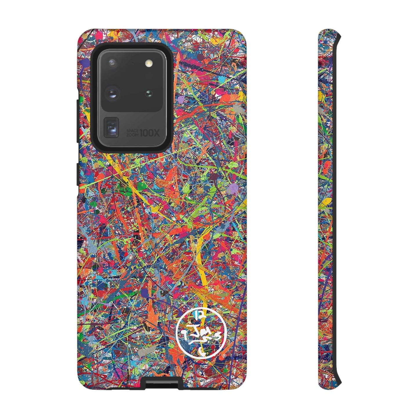 Infinite Candy Quasar by Jumper Maybach® - Phone Case for Samsung Models
