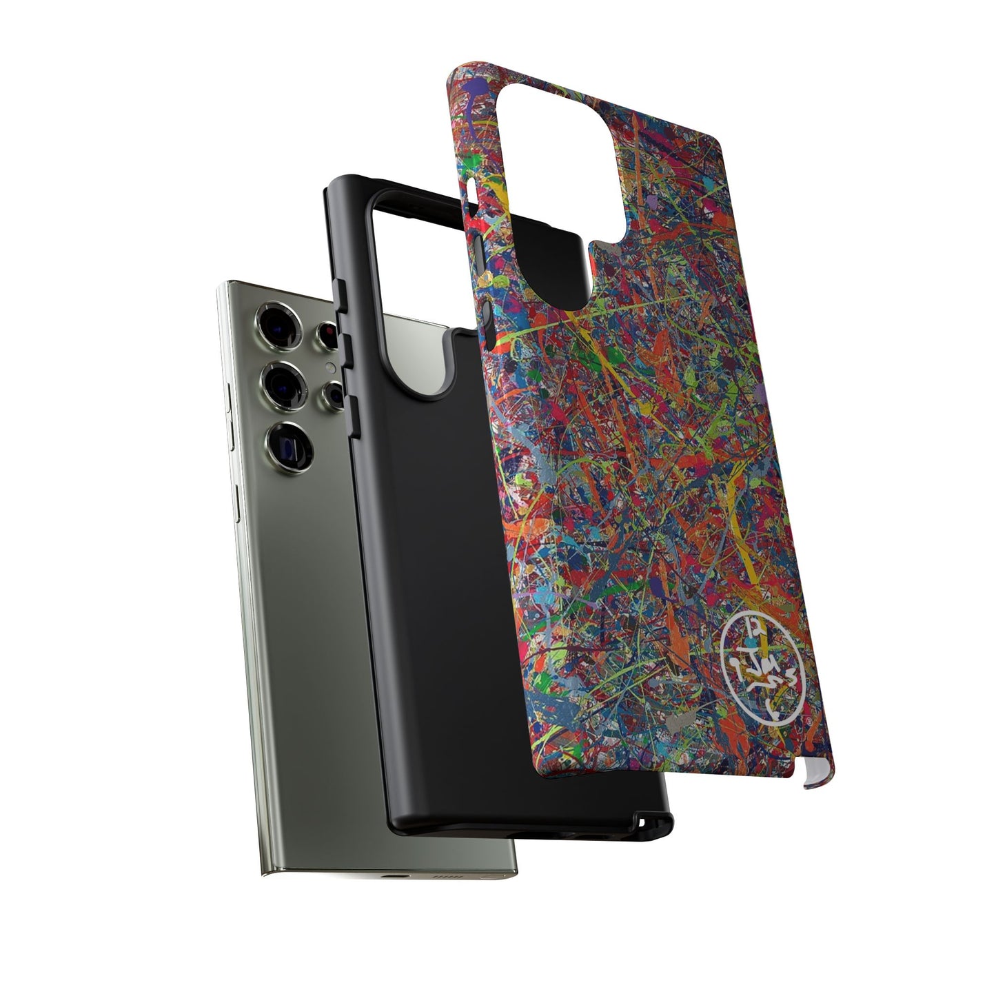 Infinite Candy Quasar by Jumper Maybach® - Phone Case for Samsung Models