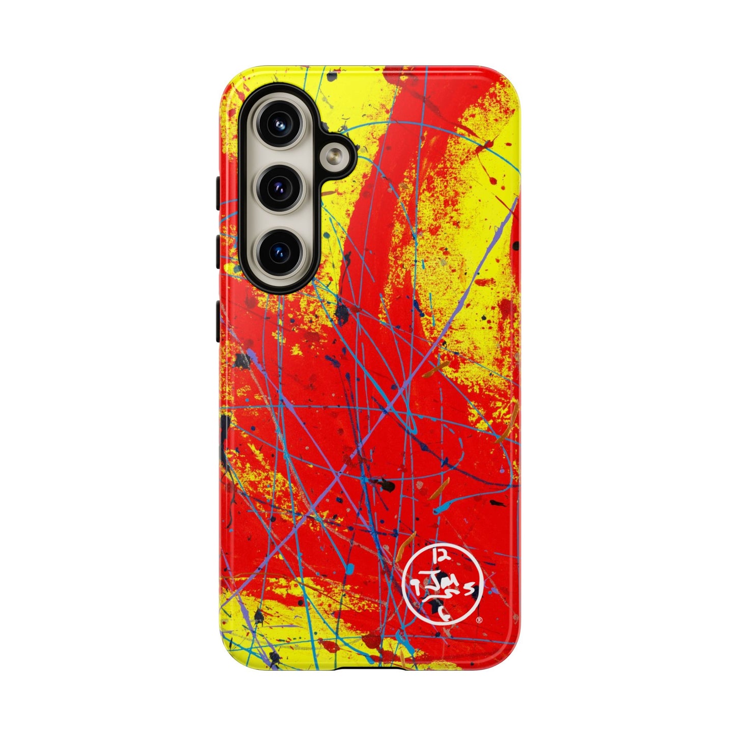 Red Rocket by Jumper Maybach® - Phone Case for Samsung Models
