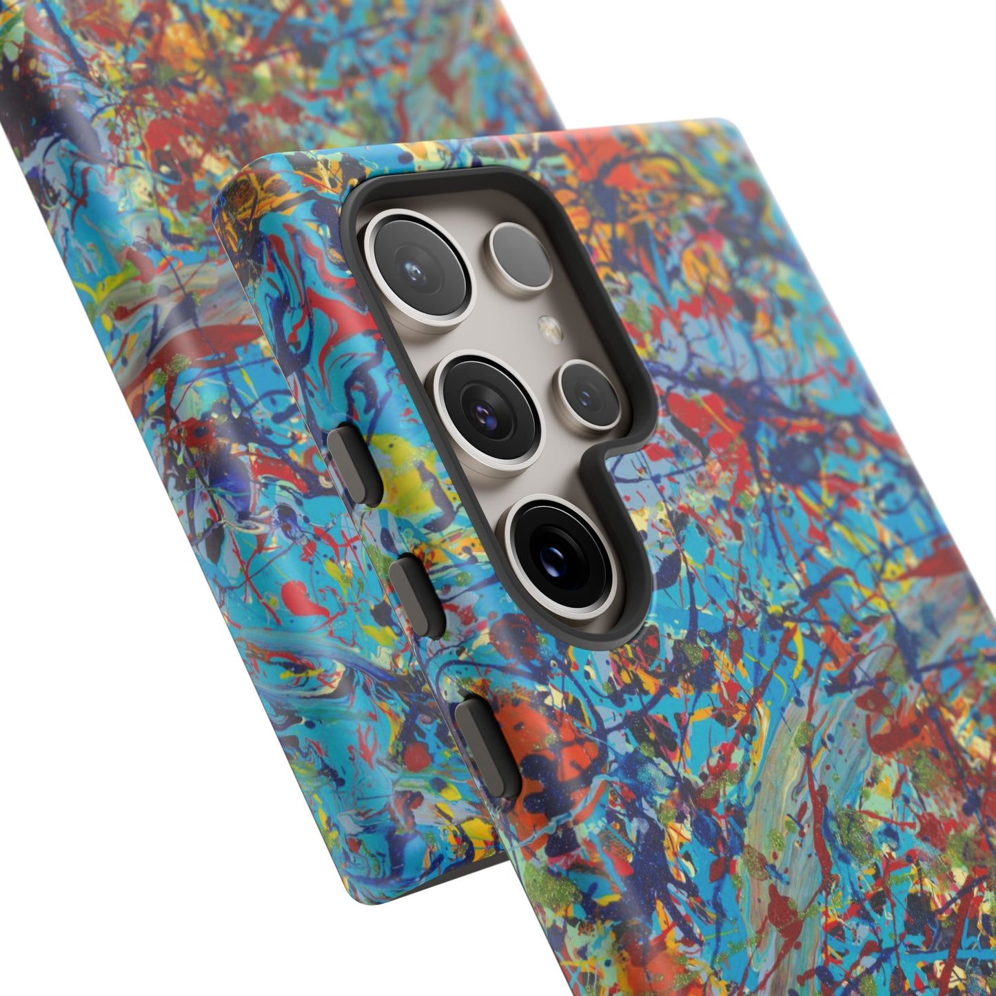 Taffy Galaxy by Jumper Maybach® - Phone Case for Samsung Models