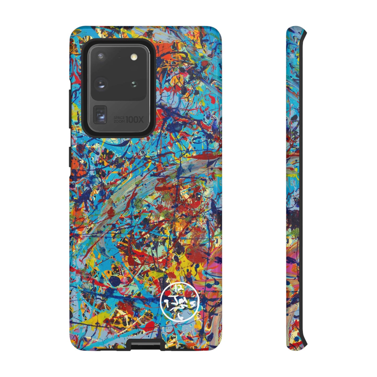 Taffy Galaxy by Jumper Maybach® - Phone Case for Samsung Models