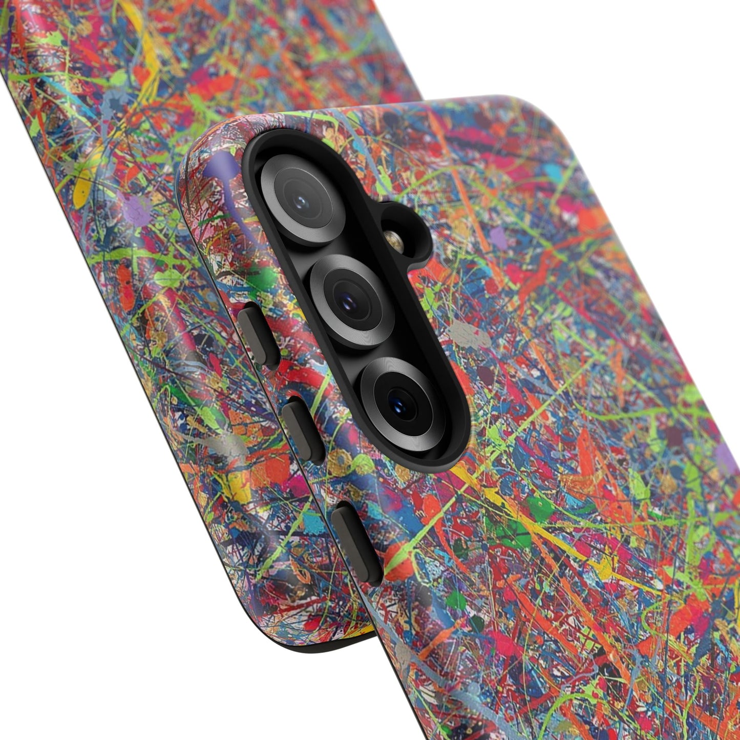 Infinite Candy Quasar by Jumper Maybach® - Phone Case for Samsung Models