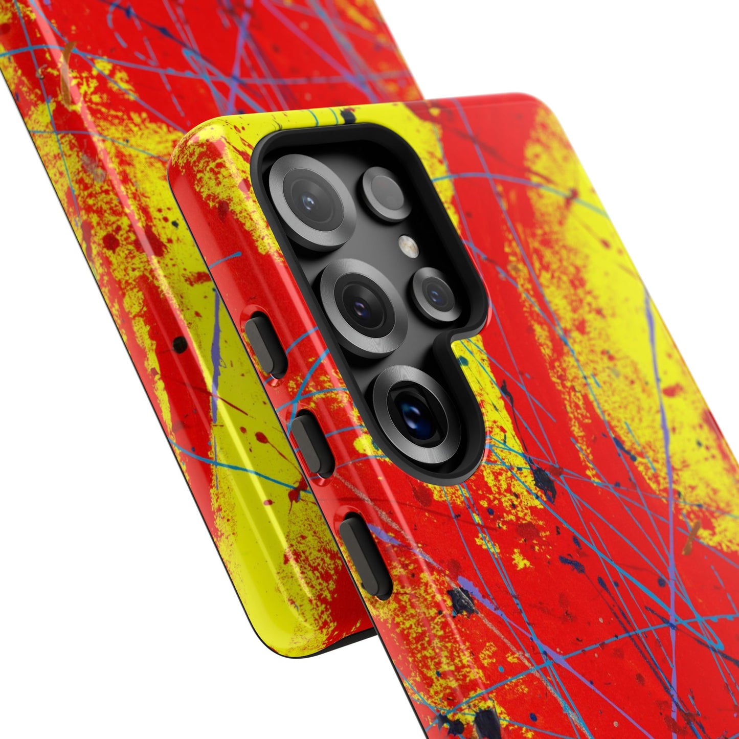 Red Rocket by Jumper Maybach® - Phone Case for Samsung Models
