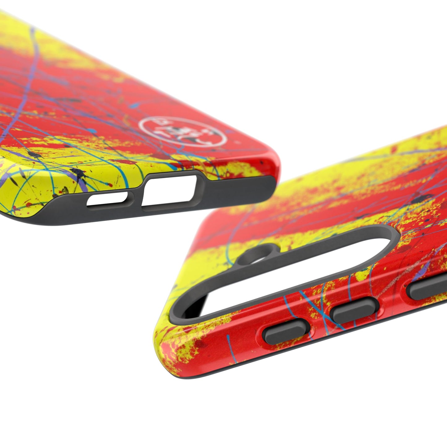 Red Rocket by Jumper Maybach® - Phone Case for Samsung Models