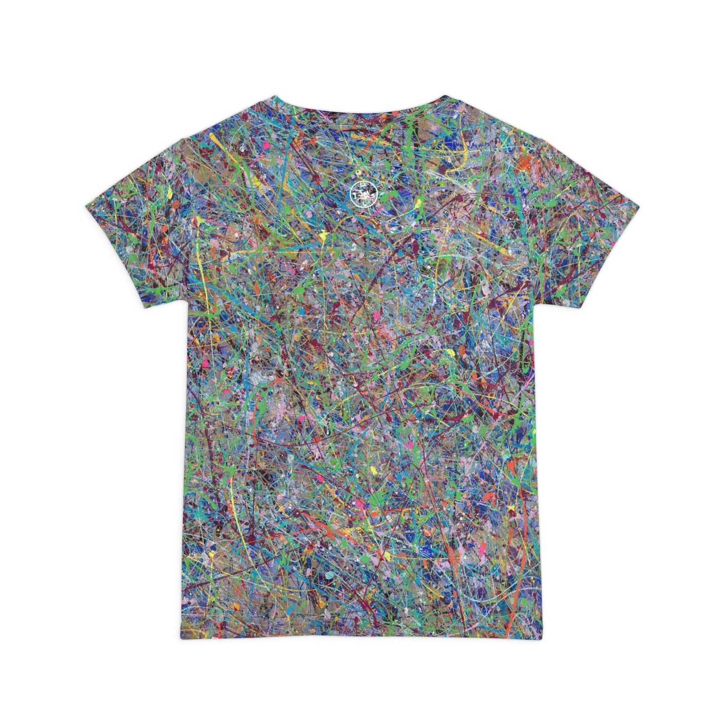 Boundless Beginnings by Jumper Maybach® - WOMEN'S Short Sleeve Shirt - Jumper Maybach