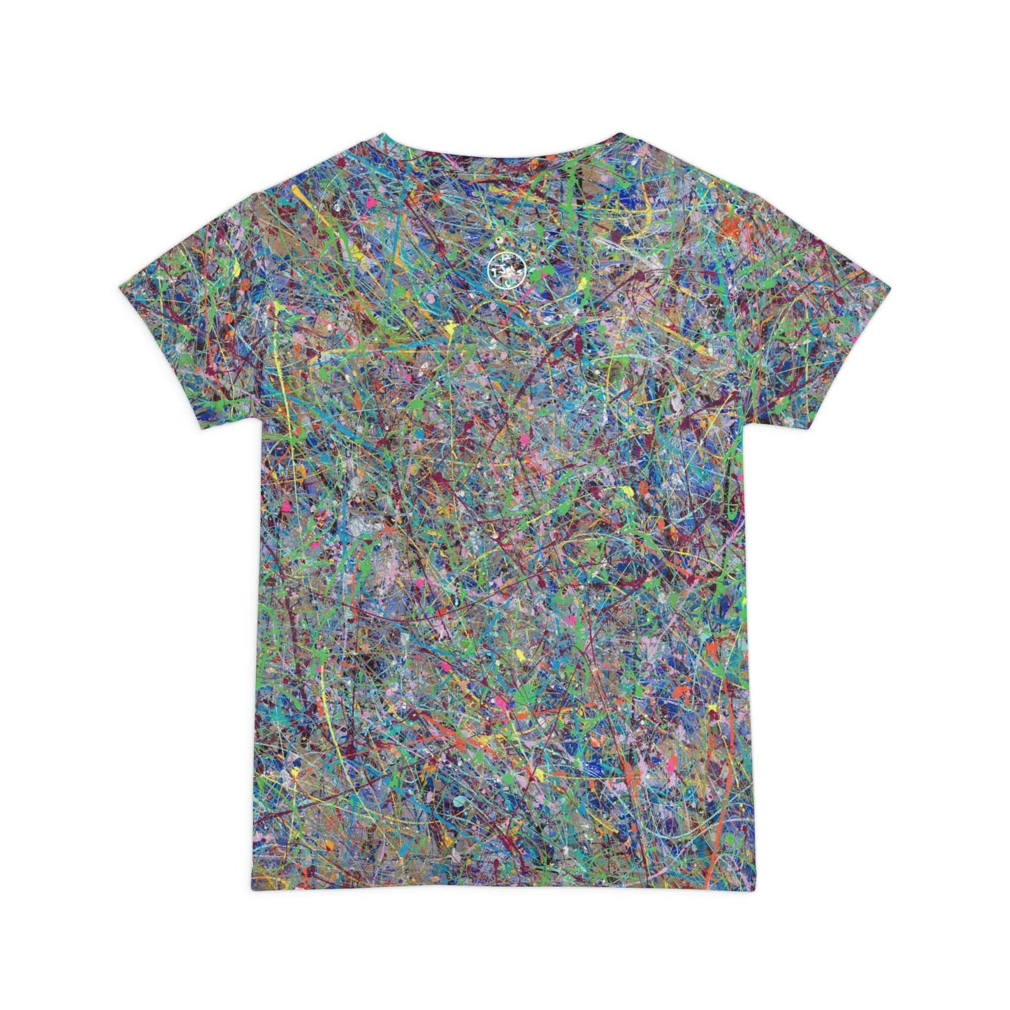 Boundless Beginnings by Jumper Maybach® - WOMEN'S Short Sleeve Shirt - Jumper Maybach