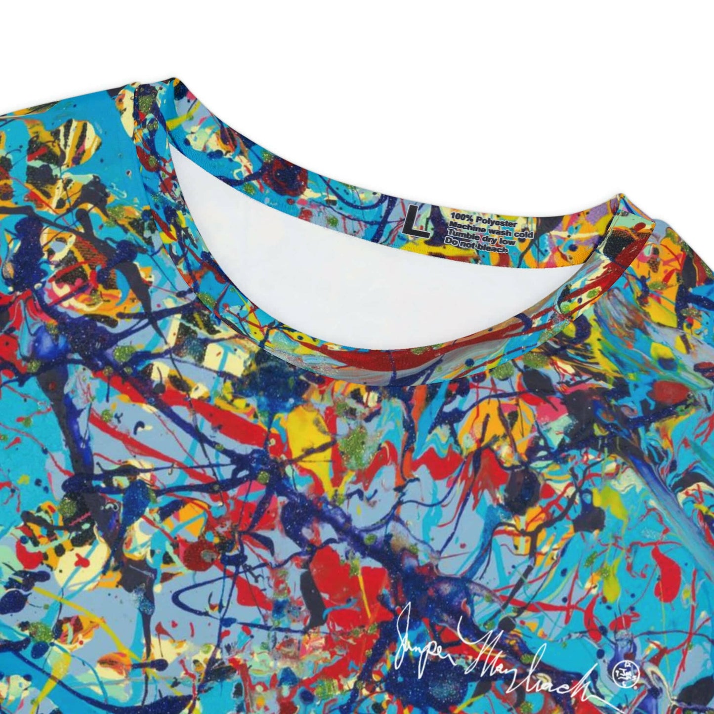 Taffy Galaxy by Jumper Maybach® - WOMEN'S Short Sleeve Shirt - Jumper Maybach