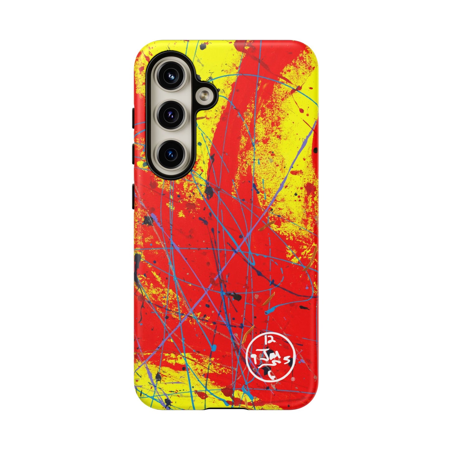 Red Rocket by Jumper Maybach® - Phone Case for Samsung Models