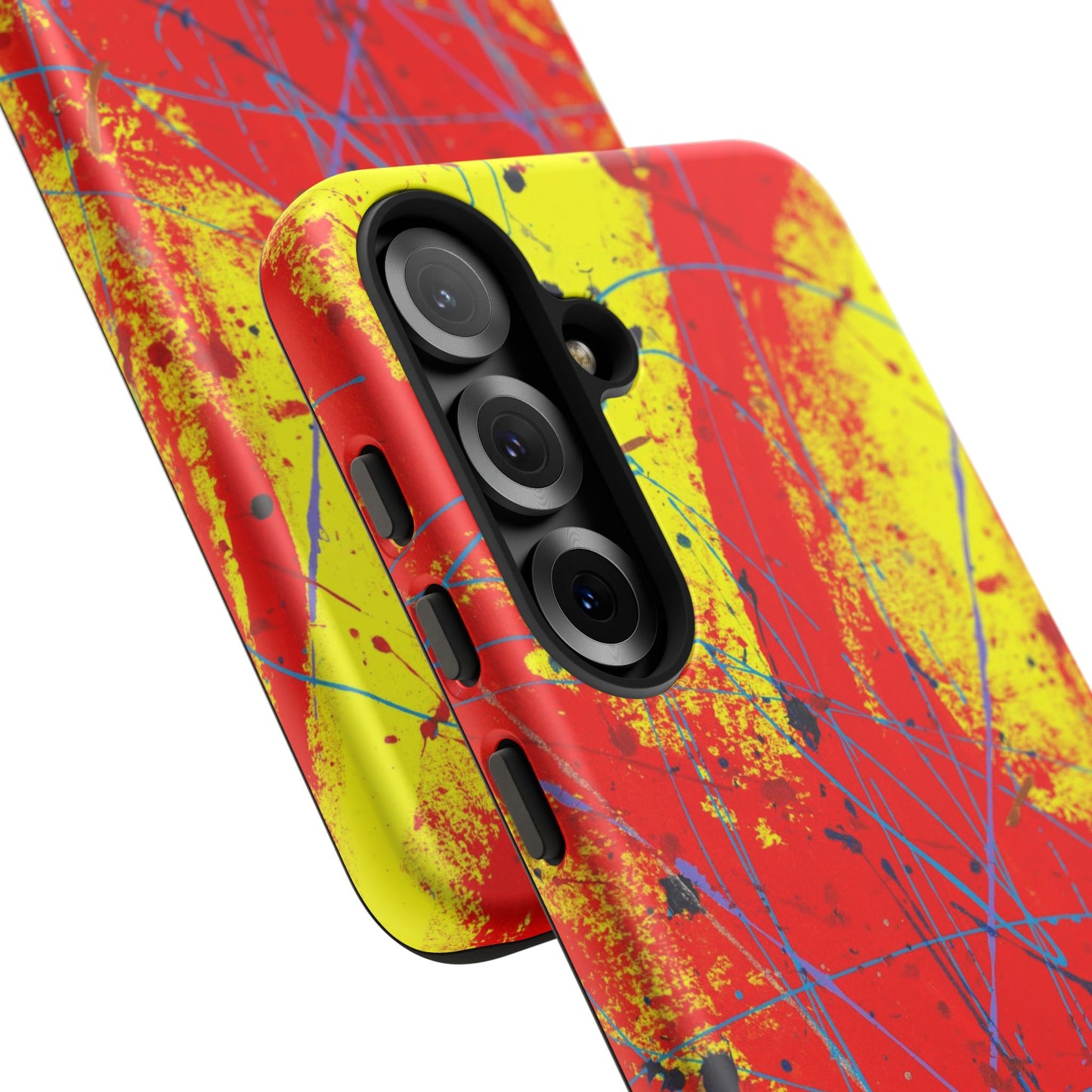 Red Rocket by Jumper Maybach® - Phone Case for Samsung Models