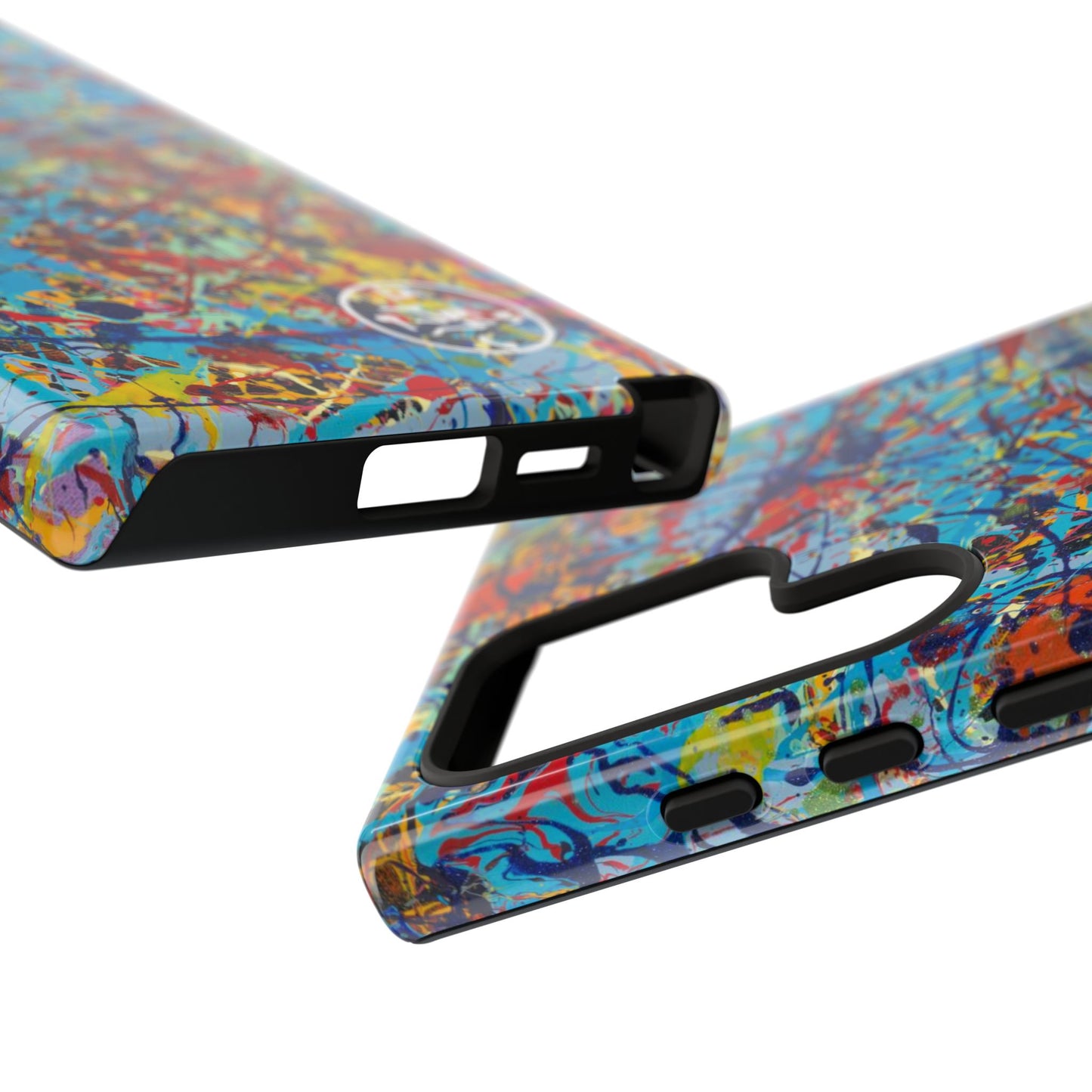 Taffy Galaxy by Jumper Maybach® - Phone Case for Samsung Models