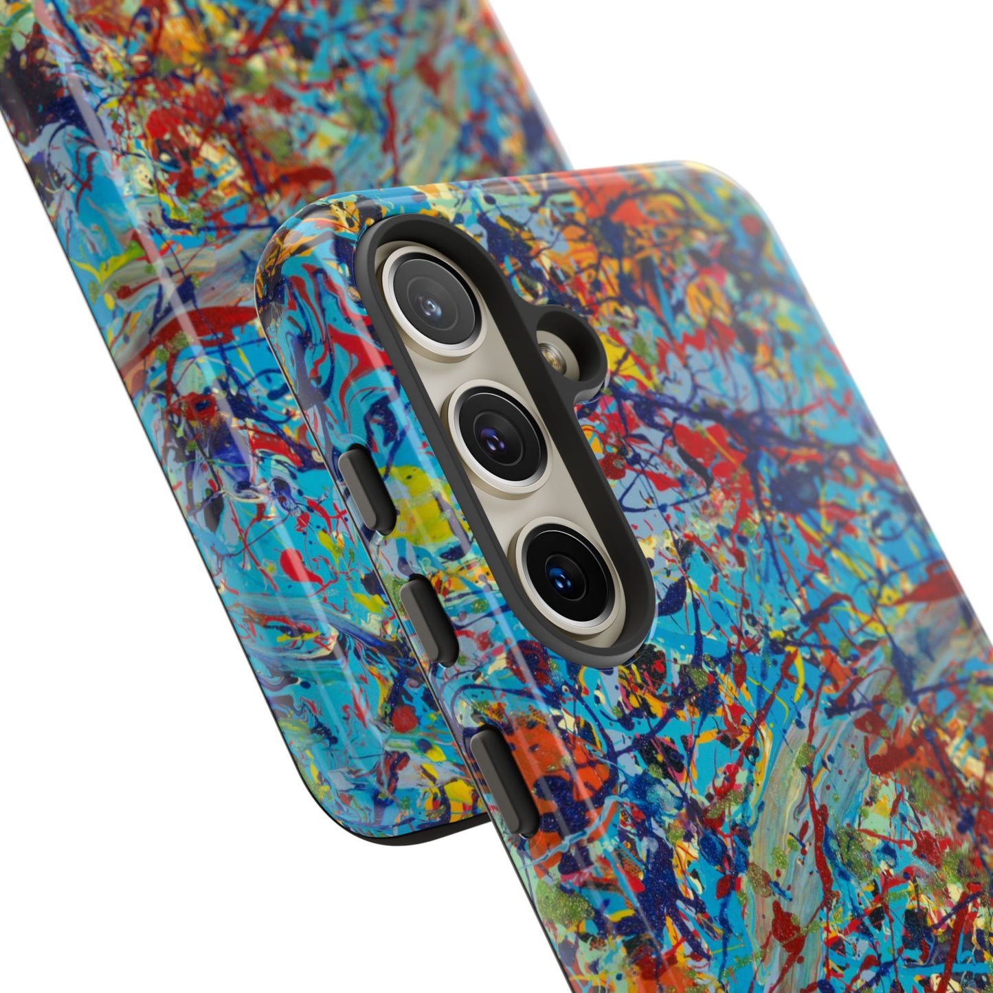 Taffy Galaxy by Jumper Maybach® - Phone Case for Samsung Models