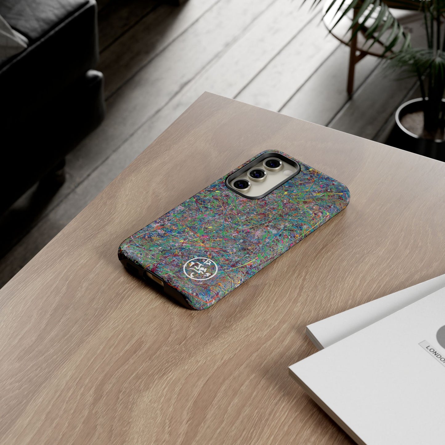 Boundless Beginnings by Jumper Maybach® - Phone Case for Samsung Models