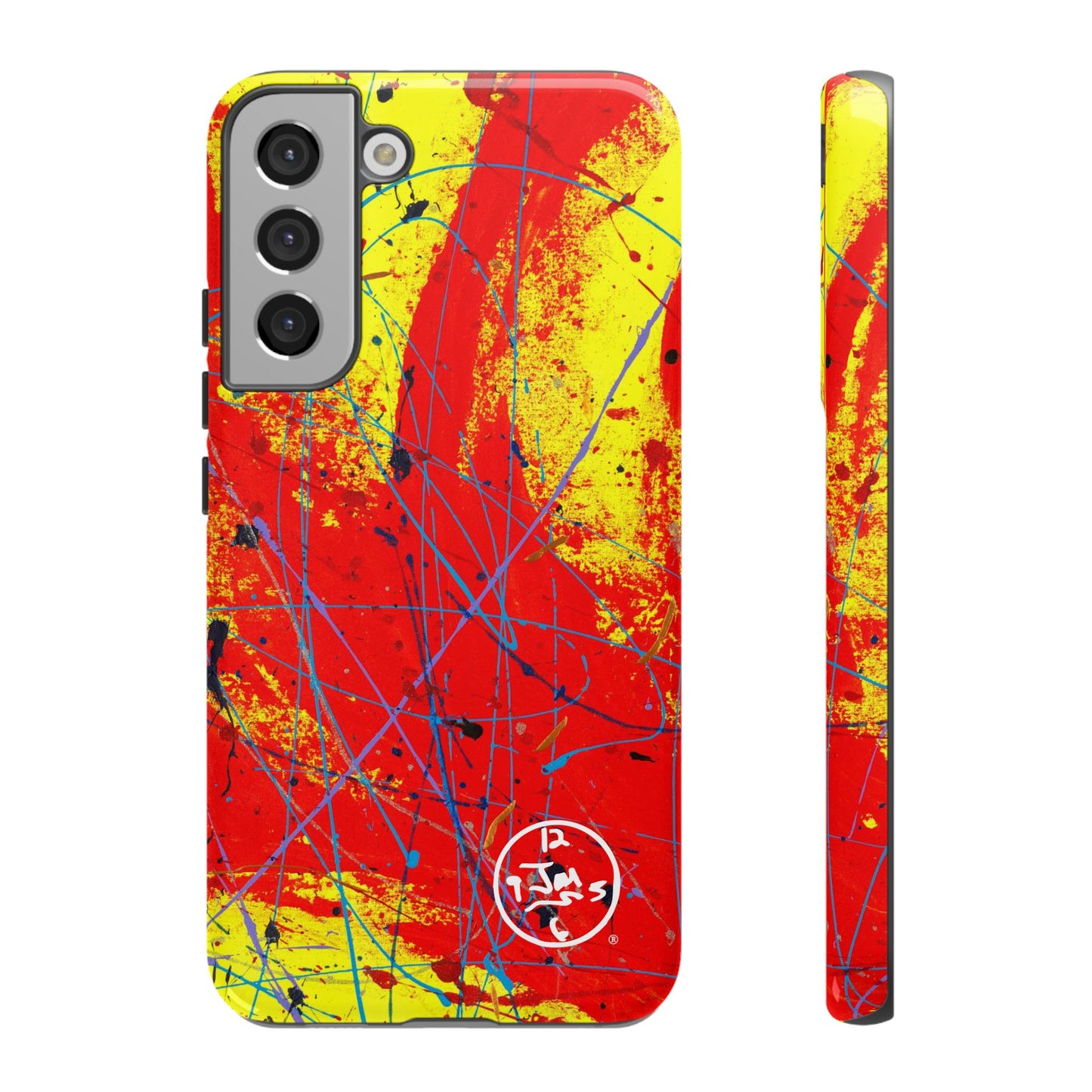 Red Rocket by Jumper Maybach® - Phone Case for Samsung Models
