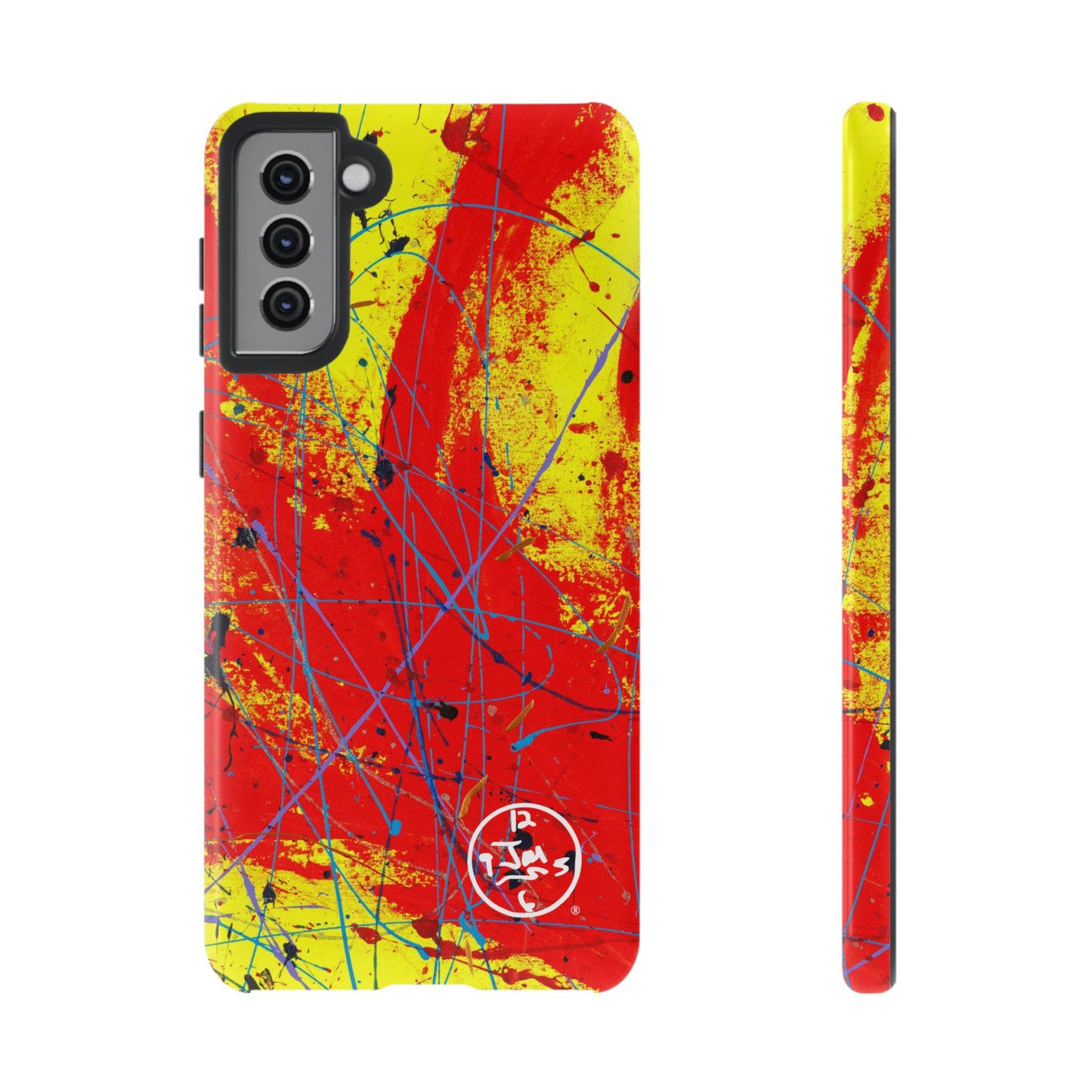 Red Rocket by Jumper Maybach® - Phone Case for Samsung Models