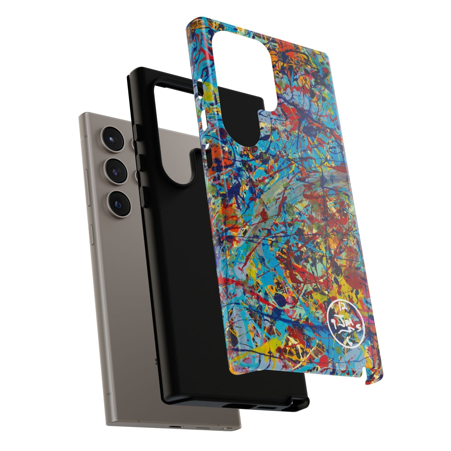 Taffy Galaxy by Jumper Maybach® - Phone Case for Samsung Models