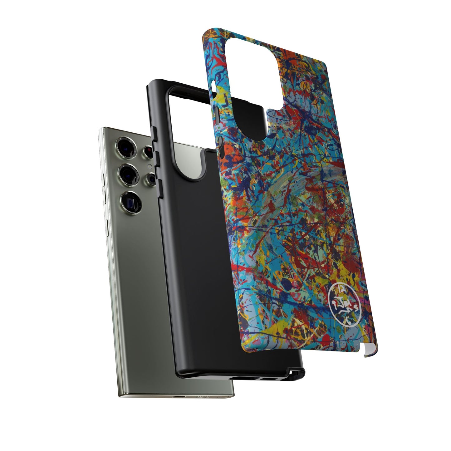 Taffy Galaxy by Jumper Maybach® - Phone Case for Samsung Models