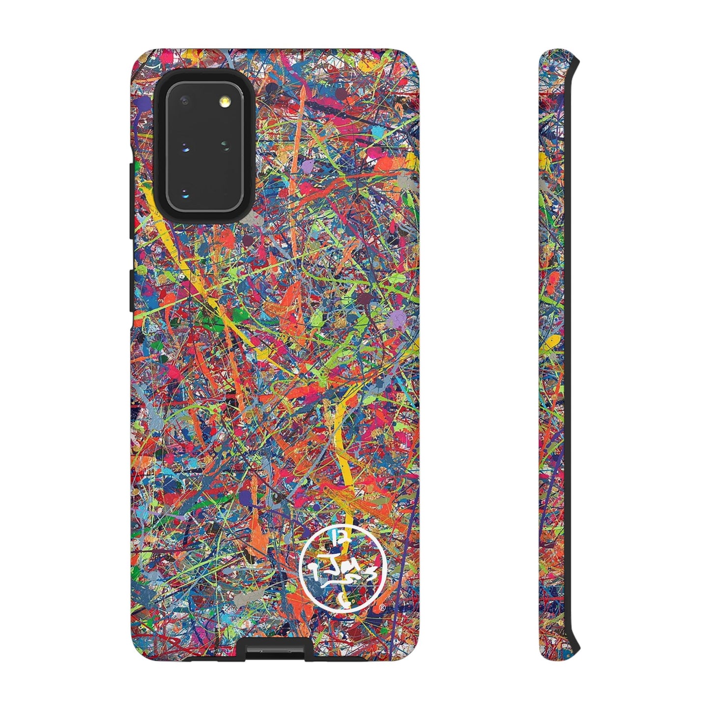 Infinite Candy Quasar by Jumper Maybach® - Phone Case for Samsung Models