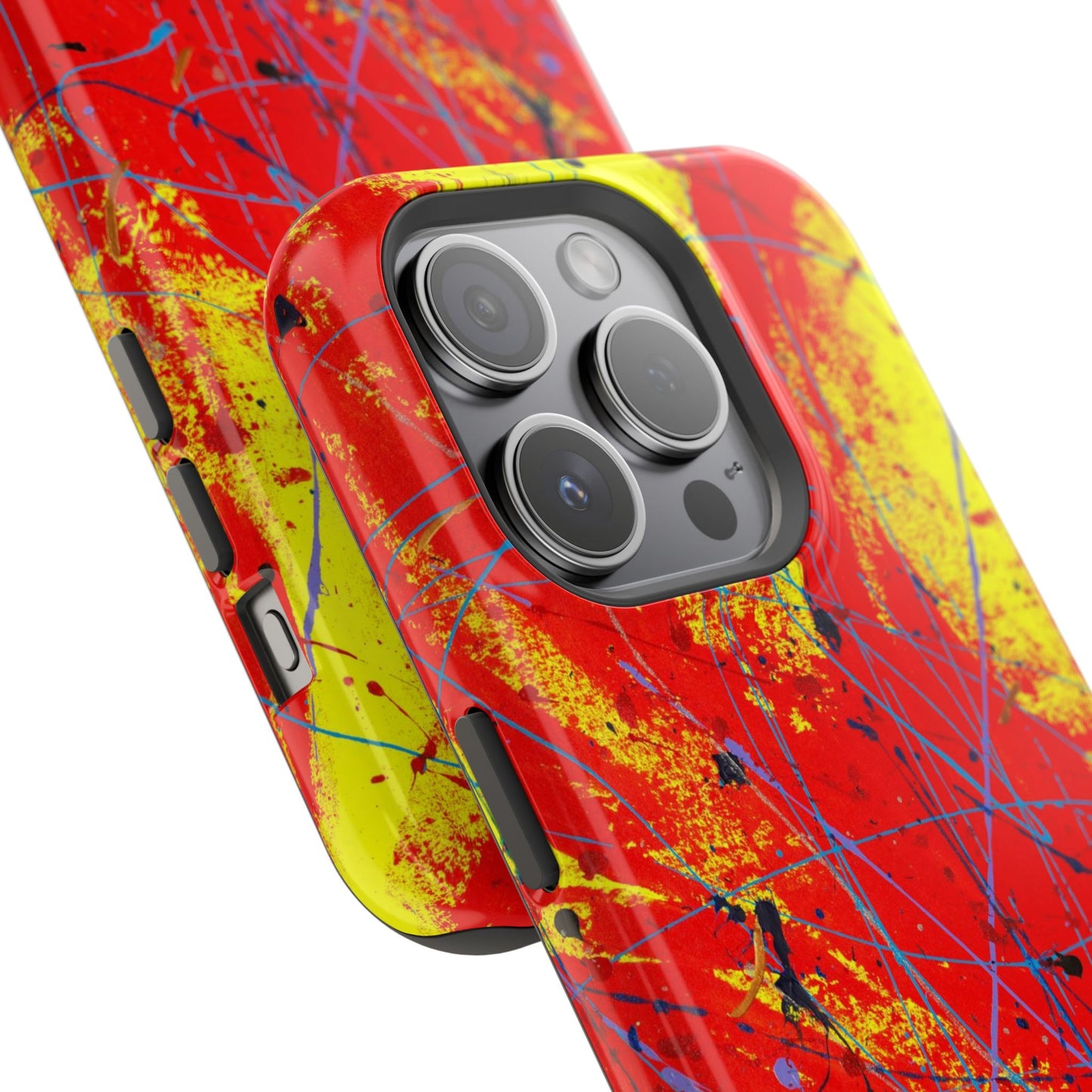 Red Rocket by Jumper Maybach® MagSafe Tough Cases - Jumper Maybach