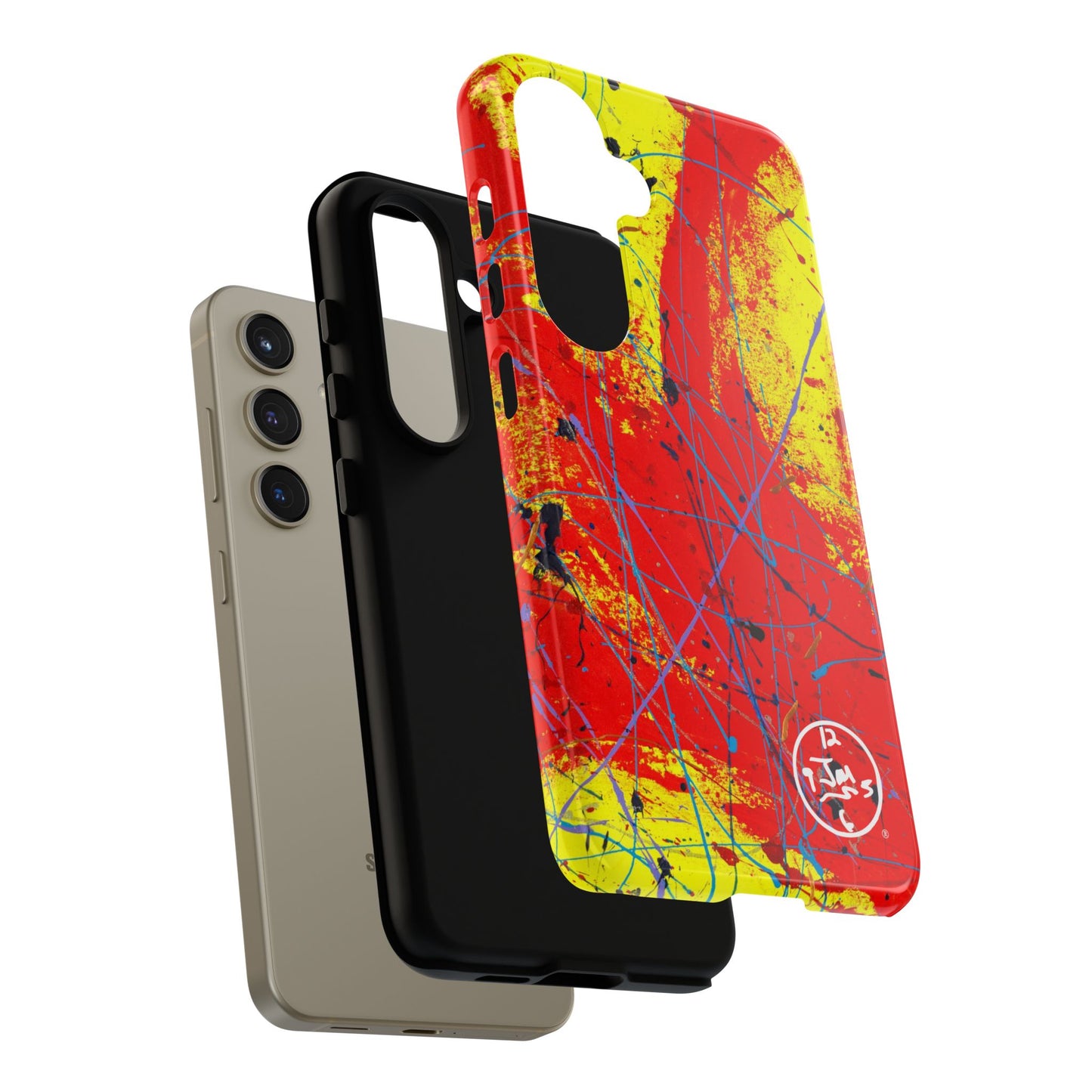 Red Rocket by Jumper Maybach® - Phone Case for Samsung Models