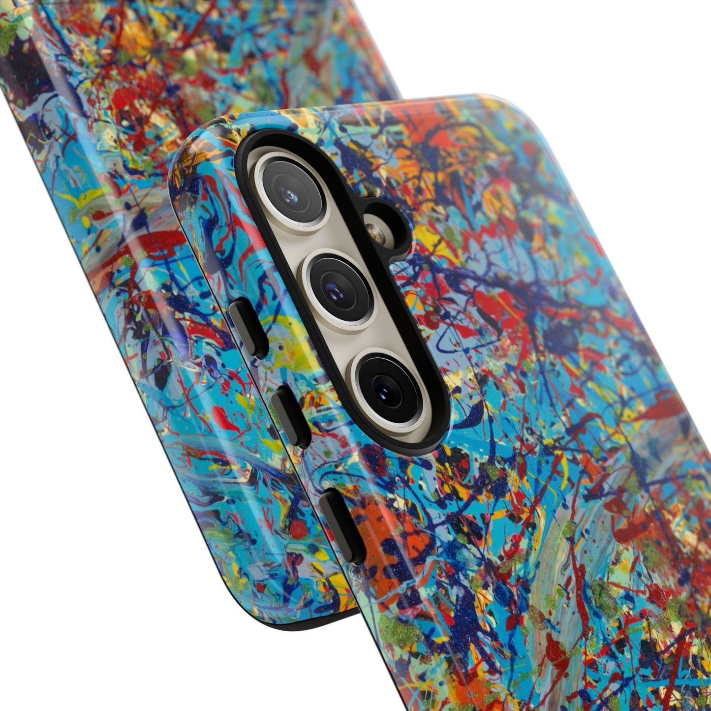 Taffy Galaxy by Jumper Maybach® - Phone Case for Samsung Models
